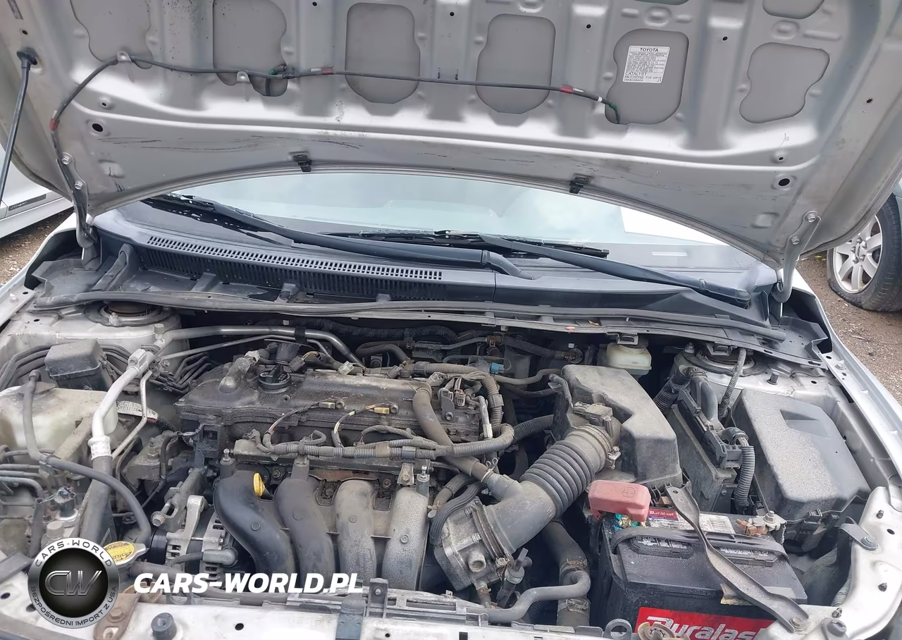 2009 Toyota Corolla Le VIN:JTDBL40EX99038590 - 10