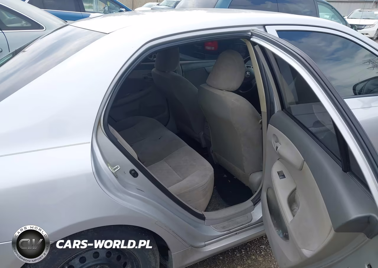 2009 Toyota Corolla Le VIN:JTDBL40EX99038590 - 8