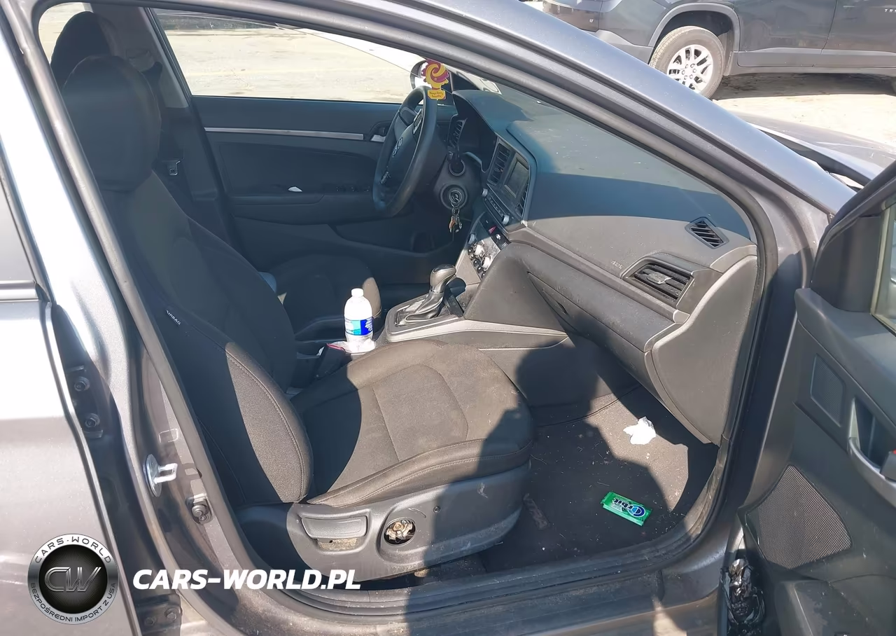 2020 Hyundai Elantra Se VIN:5NPD74LF3LH498688 - 5
