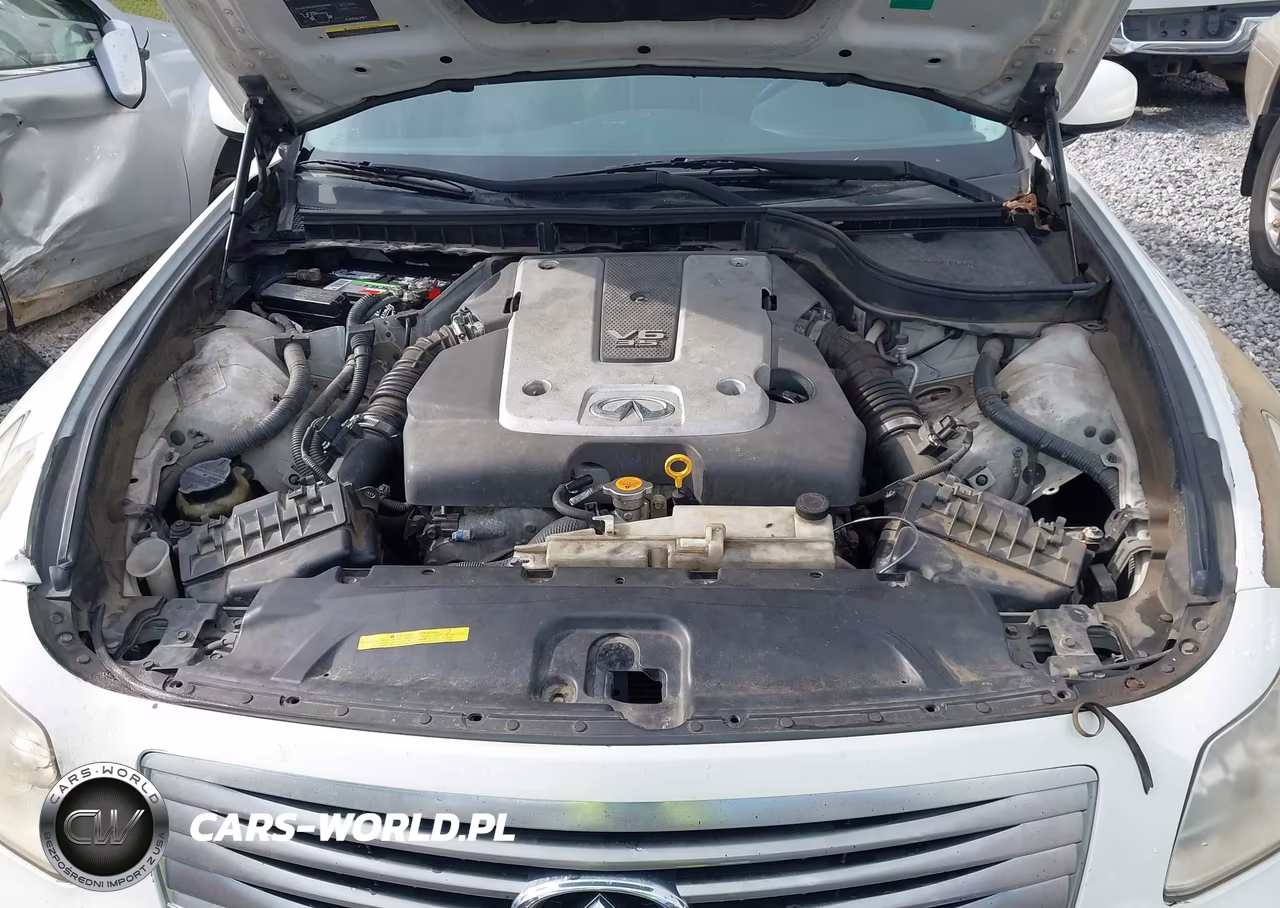 2007 Infiniti G35 Journey VIN:JNKBV61E87M703791 - 10