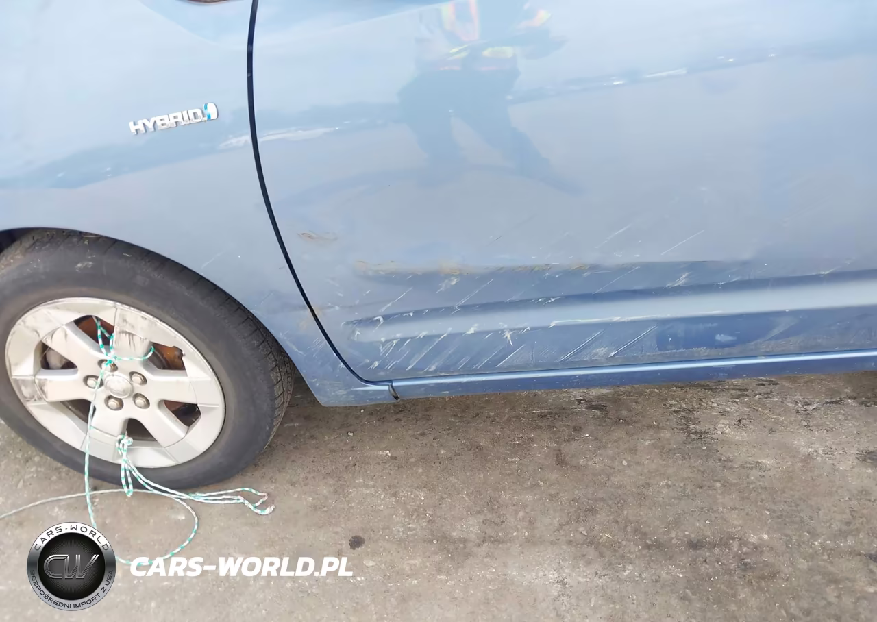 2009 Toyota Prius VIN:JTDKB20U697887495 - 12