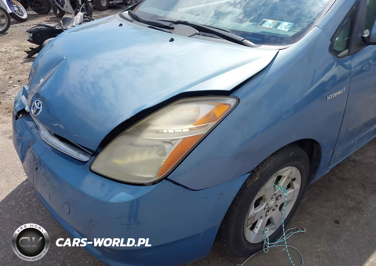 2009 Toyota Prius VIN:JTDKB20U697887495 - 13