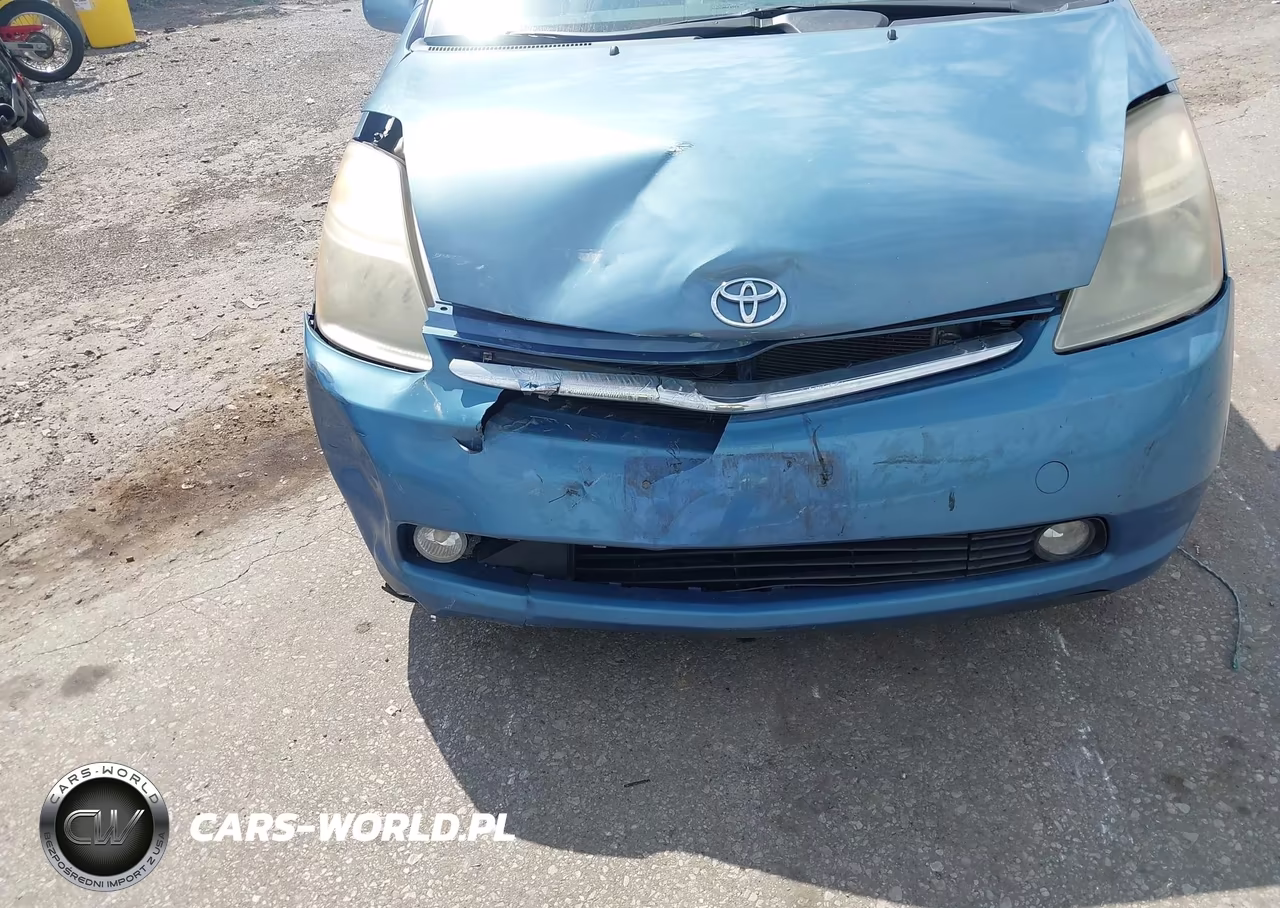 2009 Toyota Prius VIN:JTDKB20U697887495 - 14