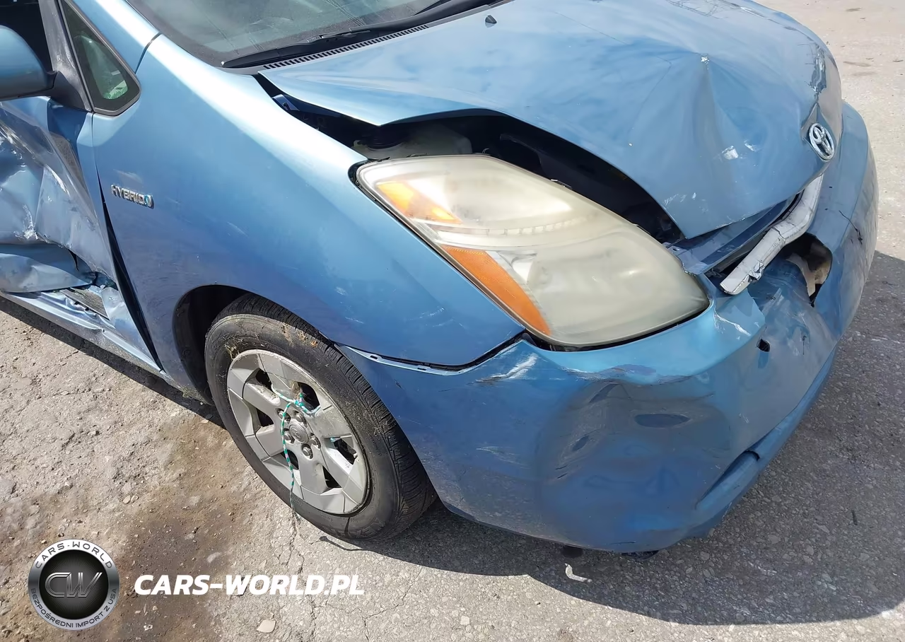 2009 Toyota Prius VIN:JTDKB20U697887495 - 15