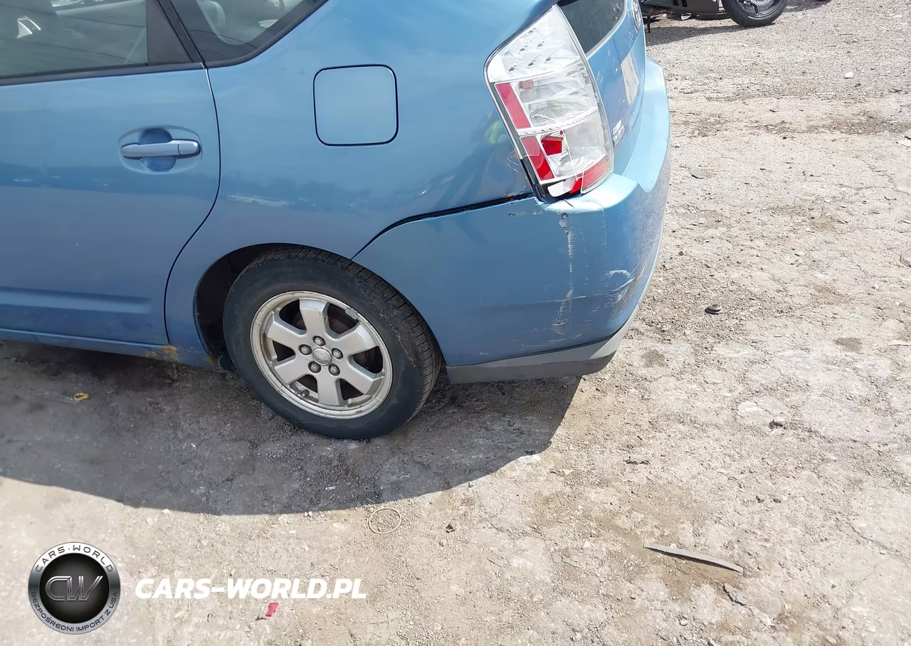 2009 Toyota Prius VIN:JTDKB20U697887495 - 6