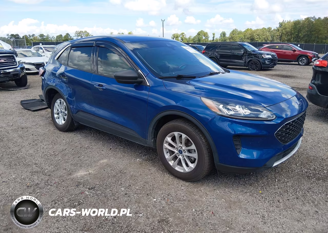 2022 Ford Escape Se