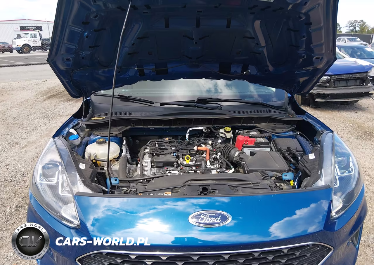 2022 Ford Escape Se VIN:1FMCU0G65NUC04834 - 10