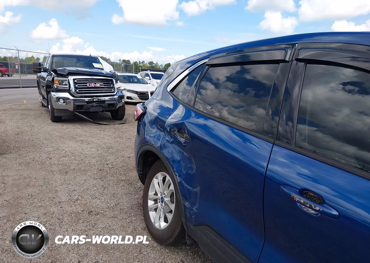 2022 Ford Escape Se VIN:1FMCU0G65NUC04834 - 6