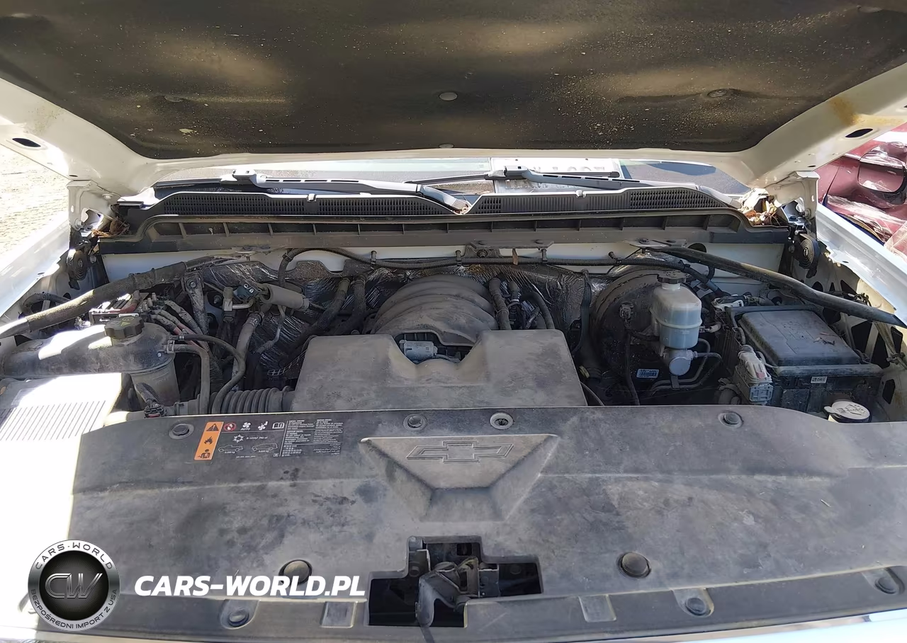 2018 Chevrolet Silverado 1500 Wt VIN:1GCNCNEH7JZ297483 - 10