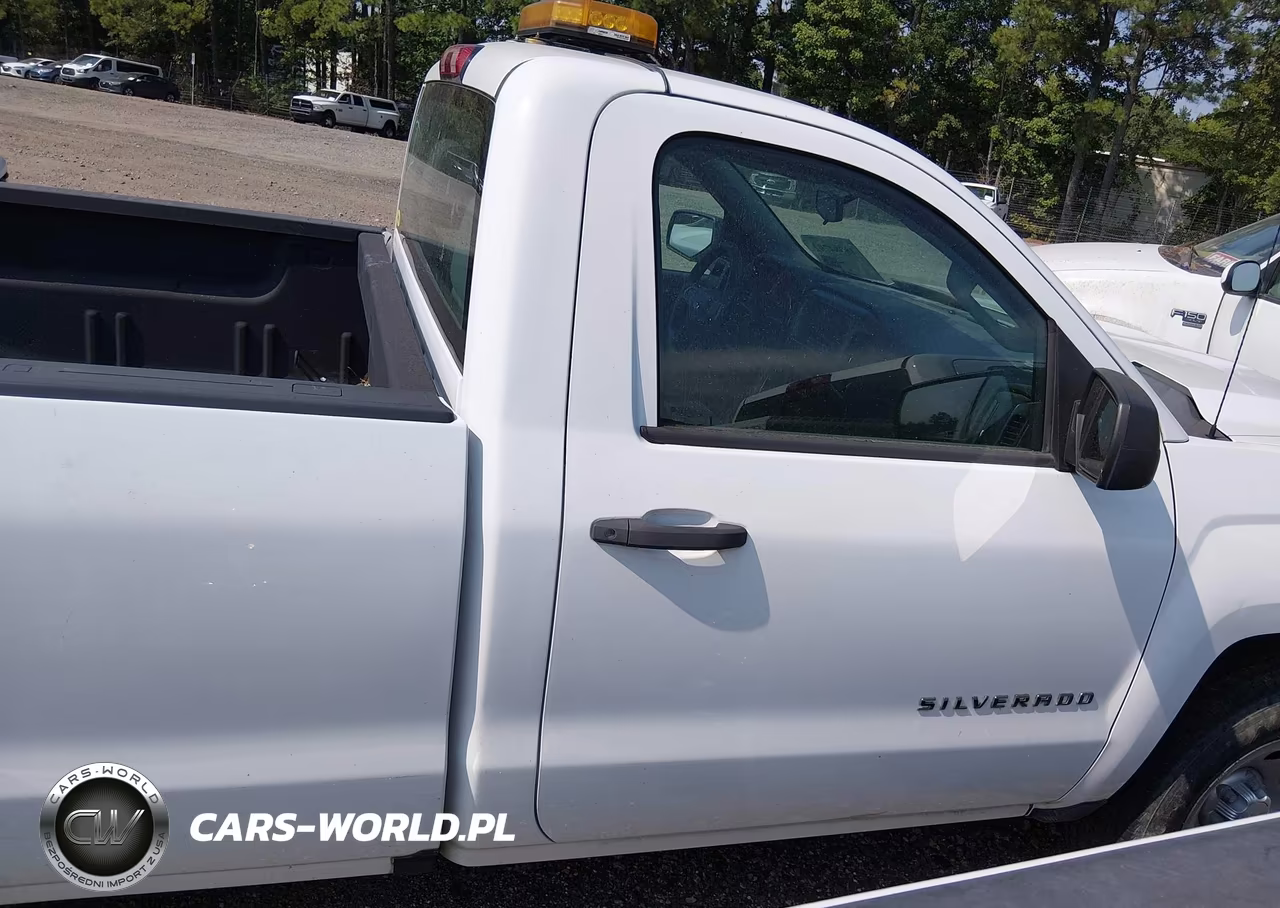 2018 Chevrolet Silverado 1500 Wt VIN:1GCNCNEH7JZ297483 - 13