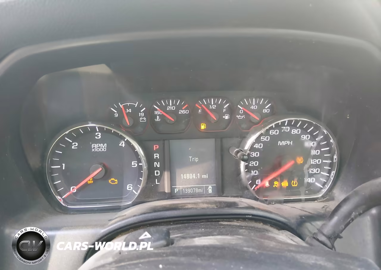 2018 Chevrolet Silverado 1500 Wt VIN:1GCNCNEH7JZ297483 - 7