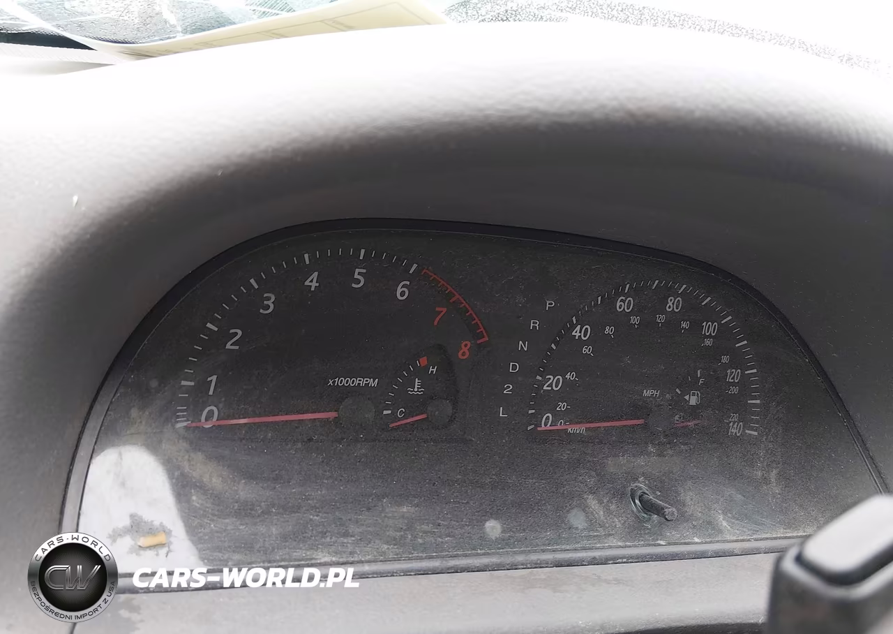 2004 Toyota Camry Le VIN:4T1BE32K04U866267 - 7