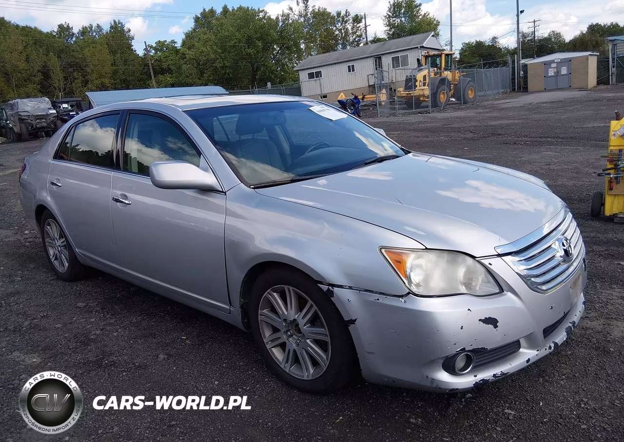 2008 Toyota Avalon Limited