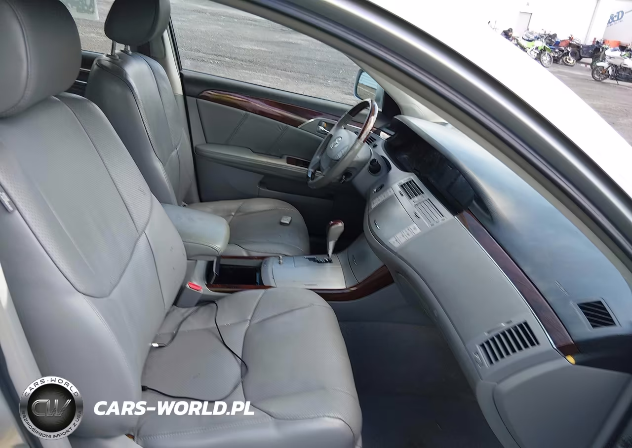 2008 Toyota Avalon Limited VIN:4T1BK36BX8U304787 - 5