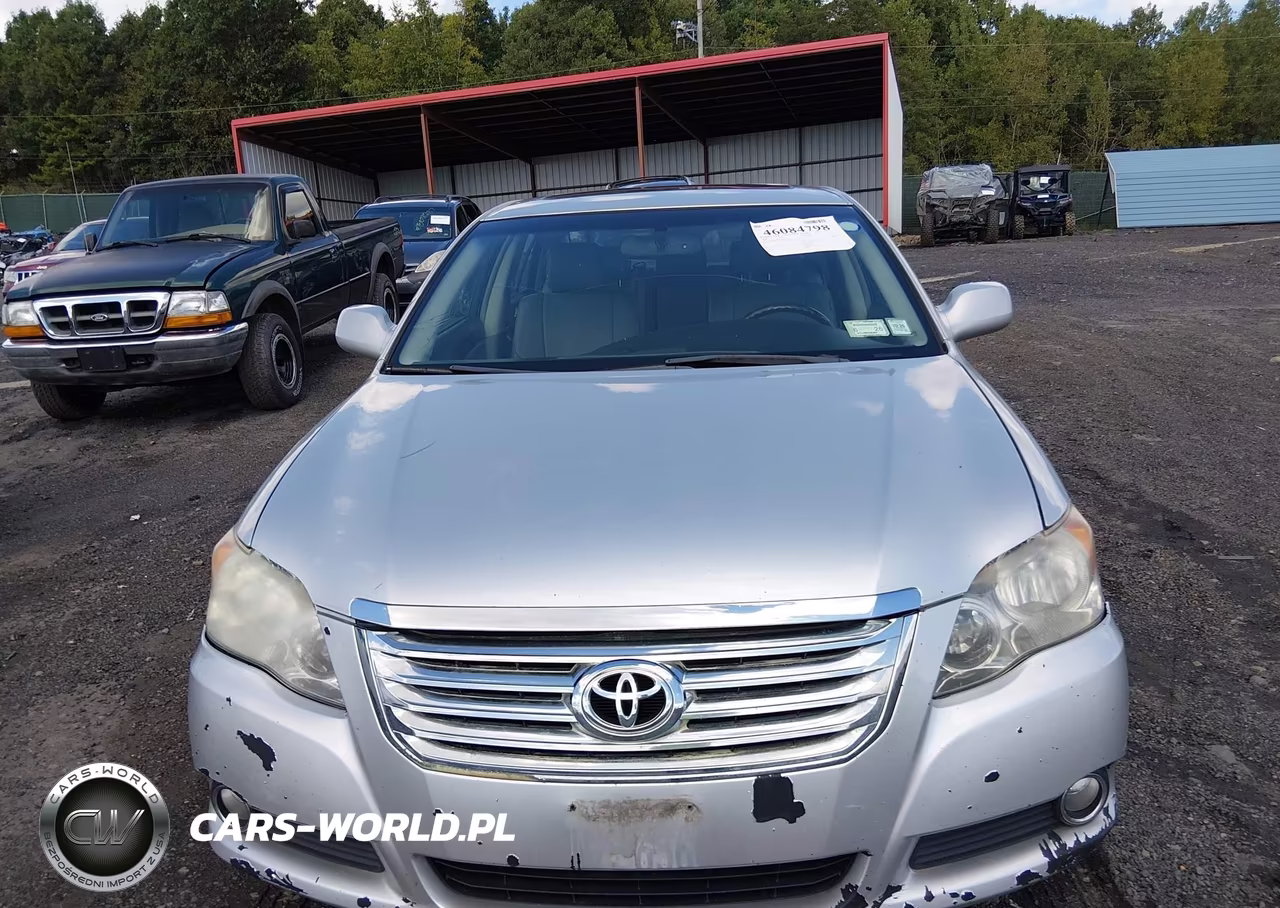 2008 Toyota Avalon Limited VIN:4T1BK36BX8U304787 - 6