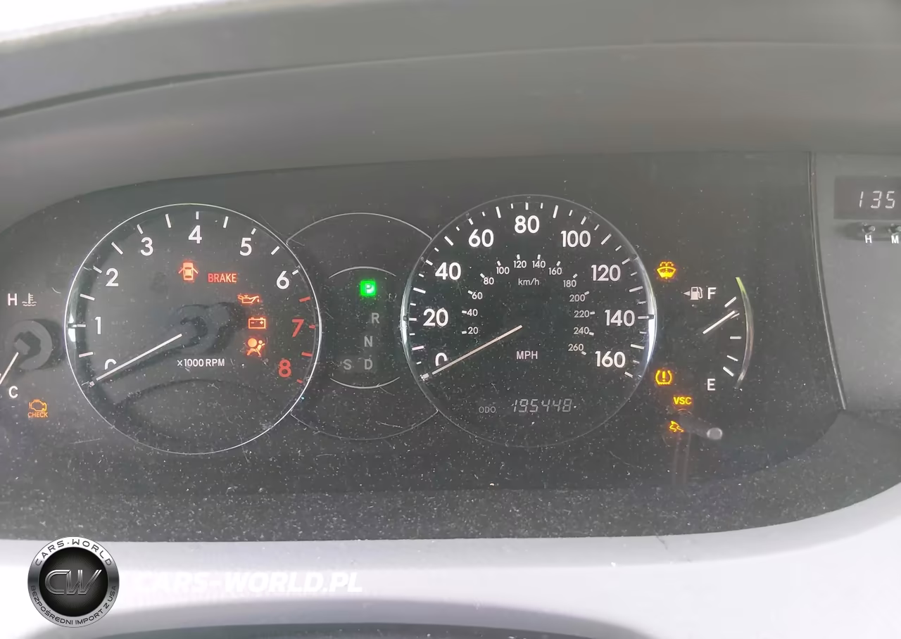 2008 Toyota Avalon Limited VIN:4T1BK36BX8U304787 - 7