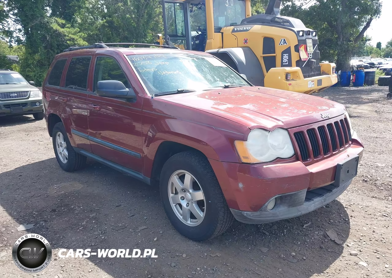 2008 Jeep Grand Cherokee Laredo