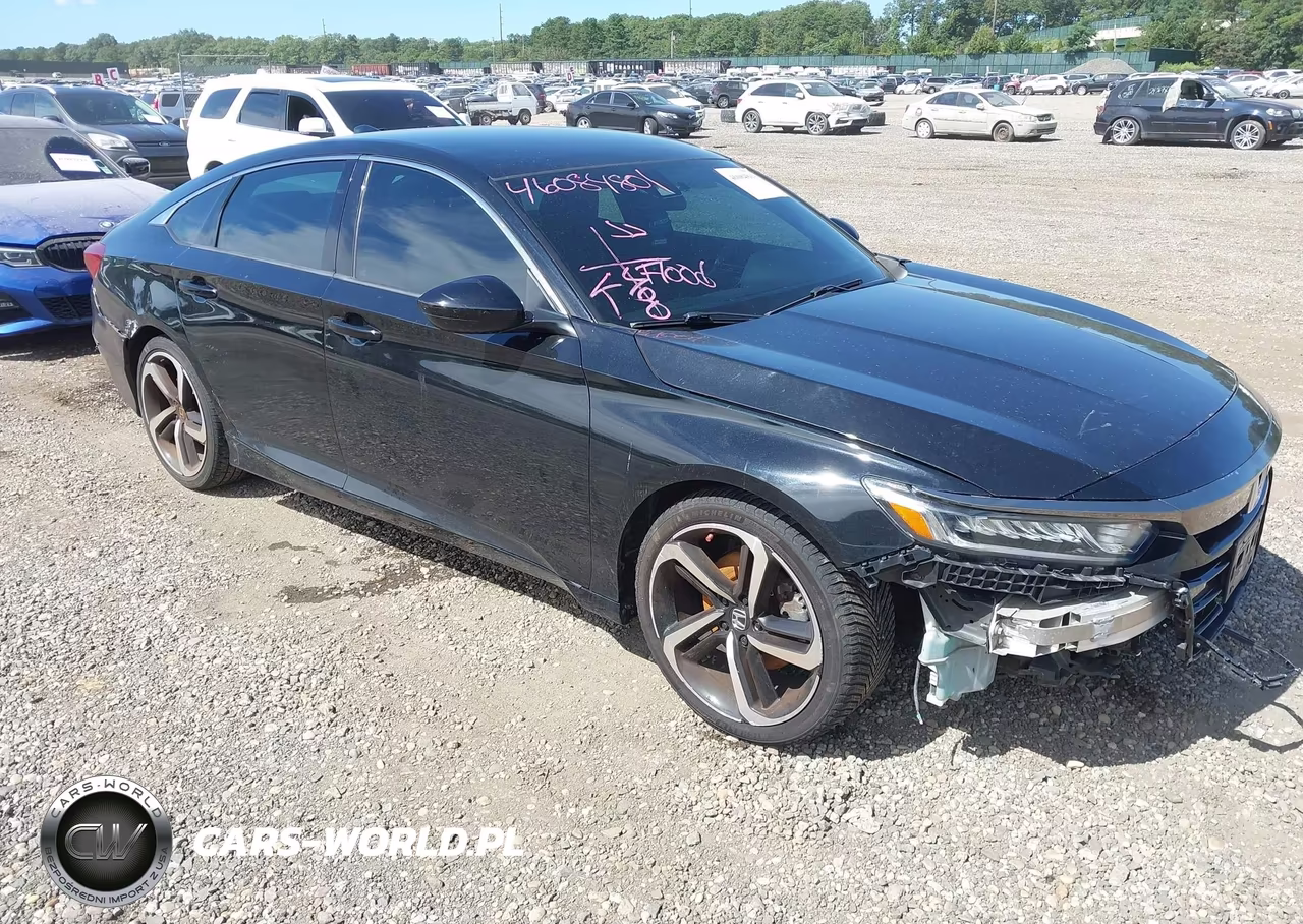 2019 Honda Accord Sport