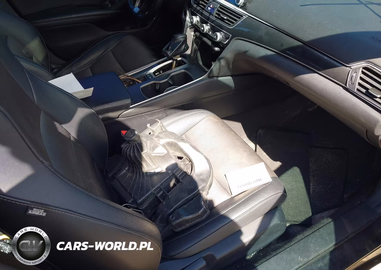 2019 Honda Accord Sport VIN:1HGCV1F38KA122318 - 5