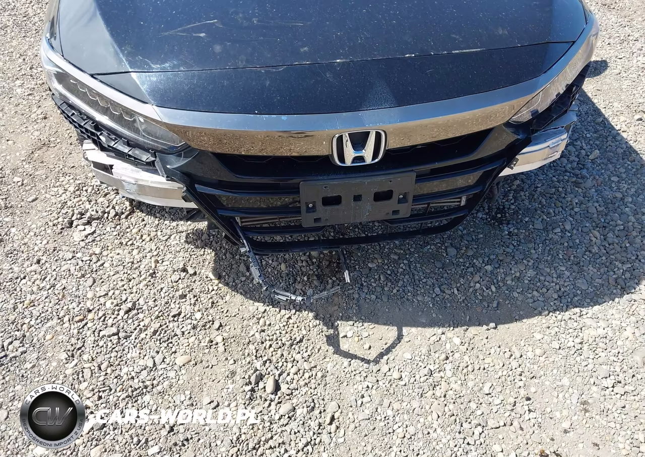 2019 Honda Accord Sport VIN:1HGCV1F38KA122318 - 6
