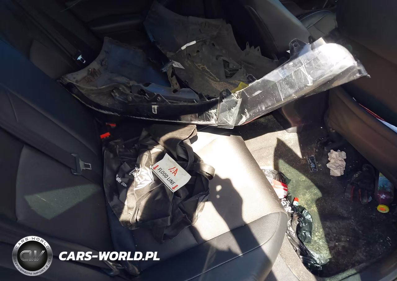 2019 Honda Accord Sport VIN:1HGCV1F38KA122318 - 8