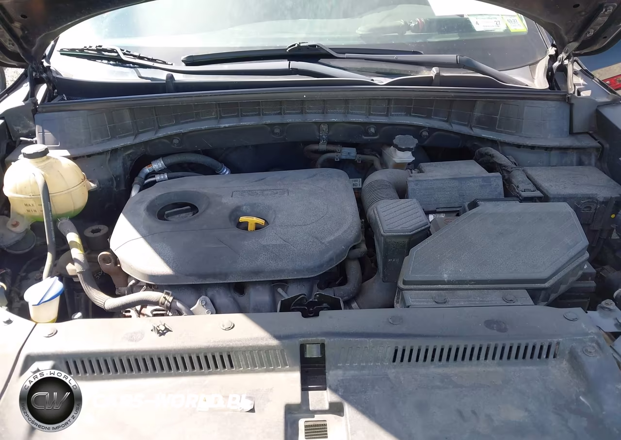 2018 Hyundai Tucson Se VIN:KM8J2CA49JU700901 - 10