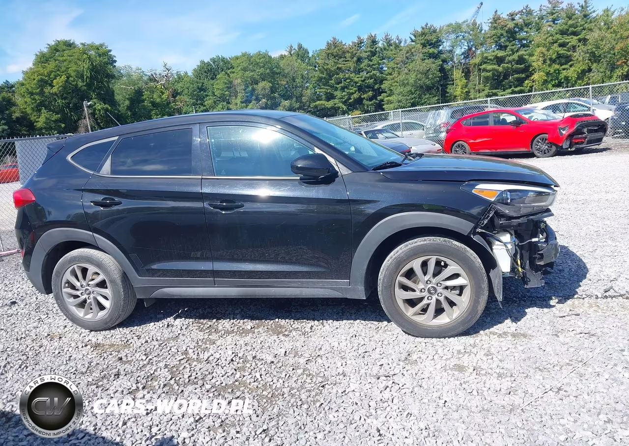 2018 Hyundai Tucson Se VIN:KM8J2CA49JU700901 - 13