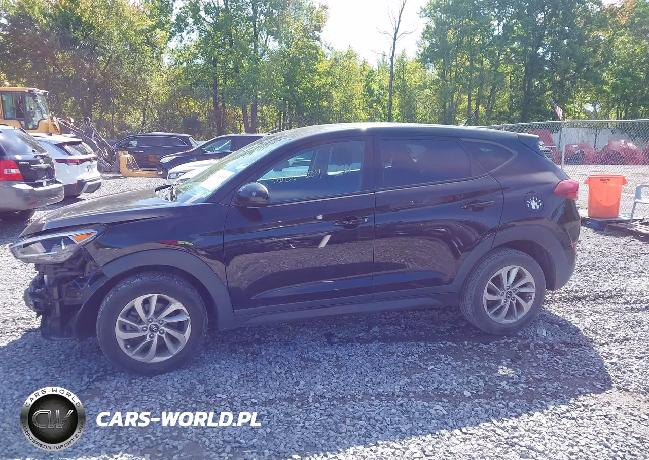 2018 Hyundai Tucson Se VIN:KM8J2CA49JU700901 - 14
