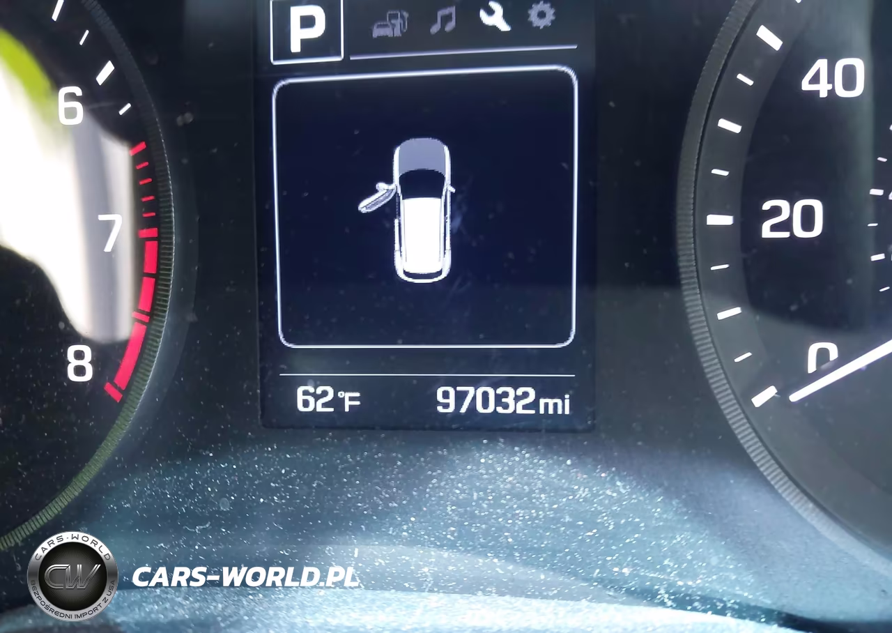 2018 Hyundai Tucson Se VIN:KM8J2CA49JU700901 - 15