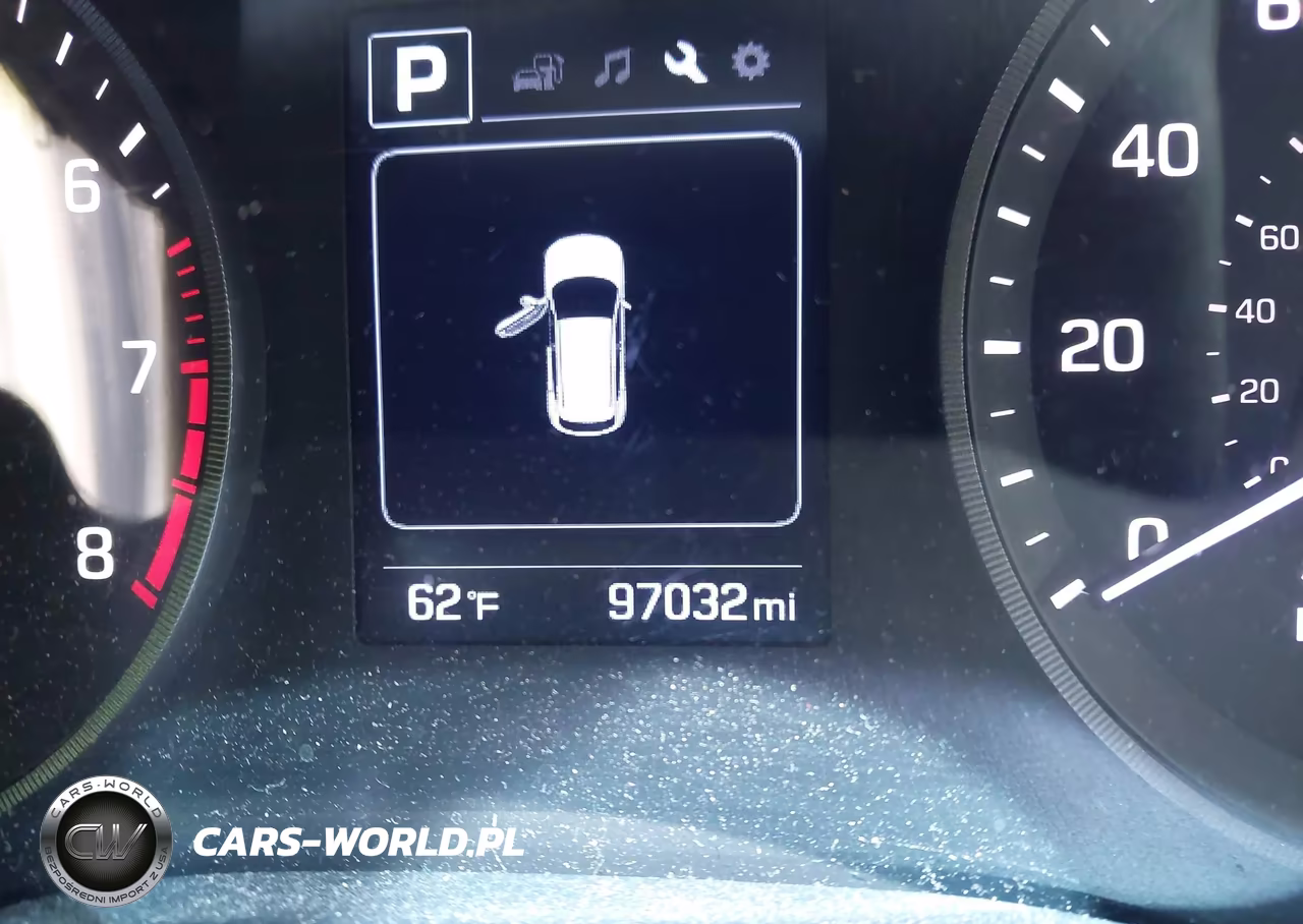 2018 Hyundai Tucson Se VIN:KM8J2CA49JU700901 - 7