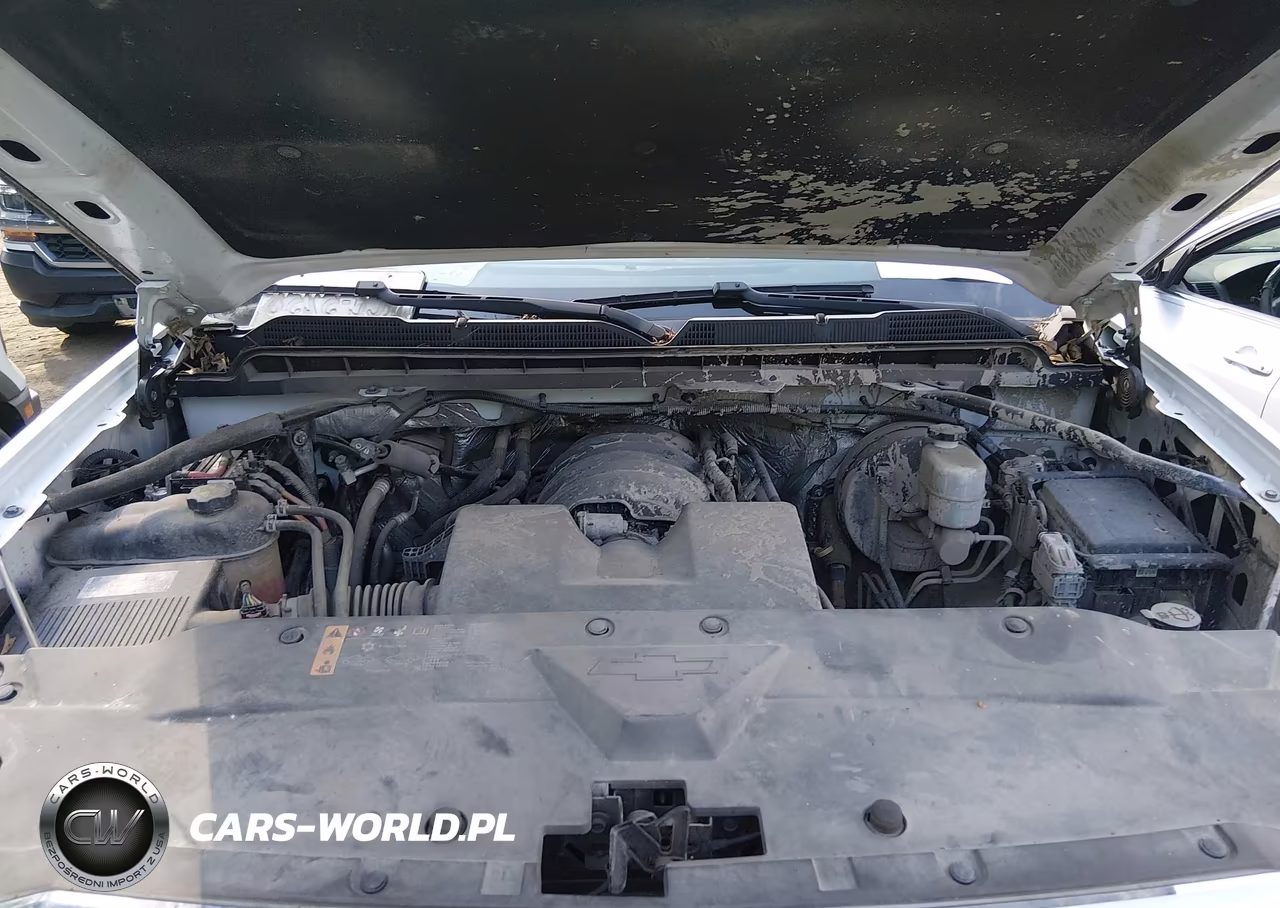 2017 Chevrolet Silverado 1500 Wt VIN:1GCNCNEH7HZ104663 - 10