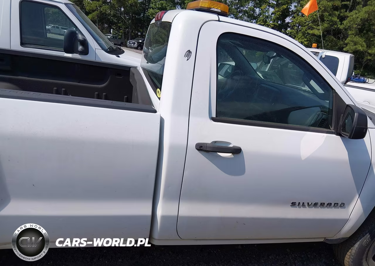 2017 Chevrolet Silverado 1500 Wt VIN:1GCNCNEH7HZ104663 - 13