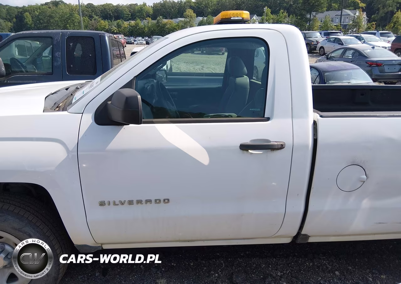2017 Chevrolet Silverado 1500 Wt VIN:1GCNCNEH7HZ104663 - 14