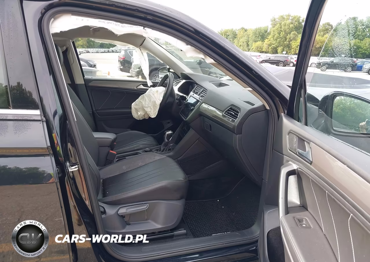 2024 Volkswagen Tiguan 2.0T Se-2.0T Wolfsburg Edition VIN:3VVMB7AX8RM103484 - 5