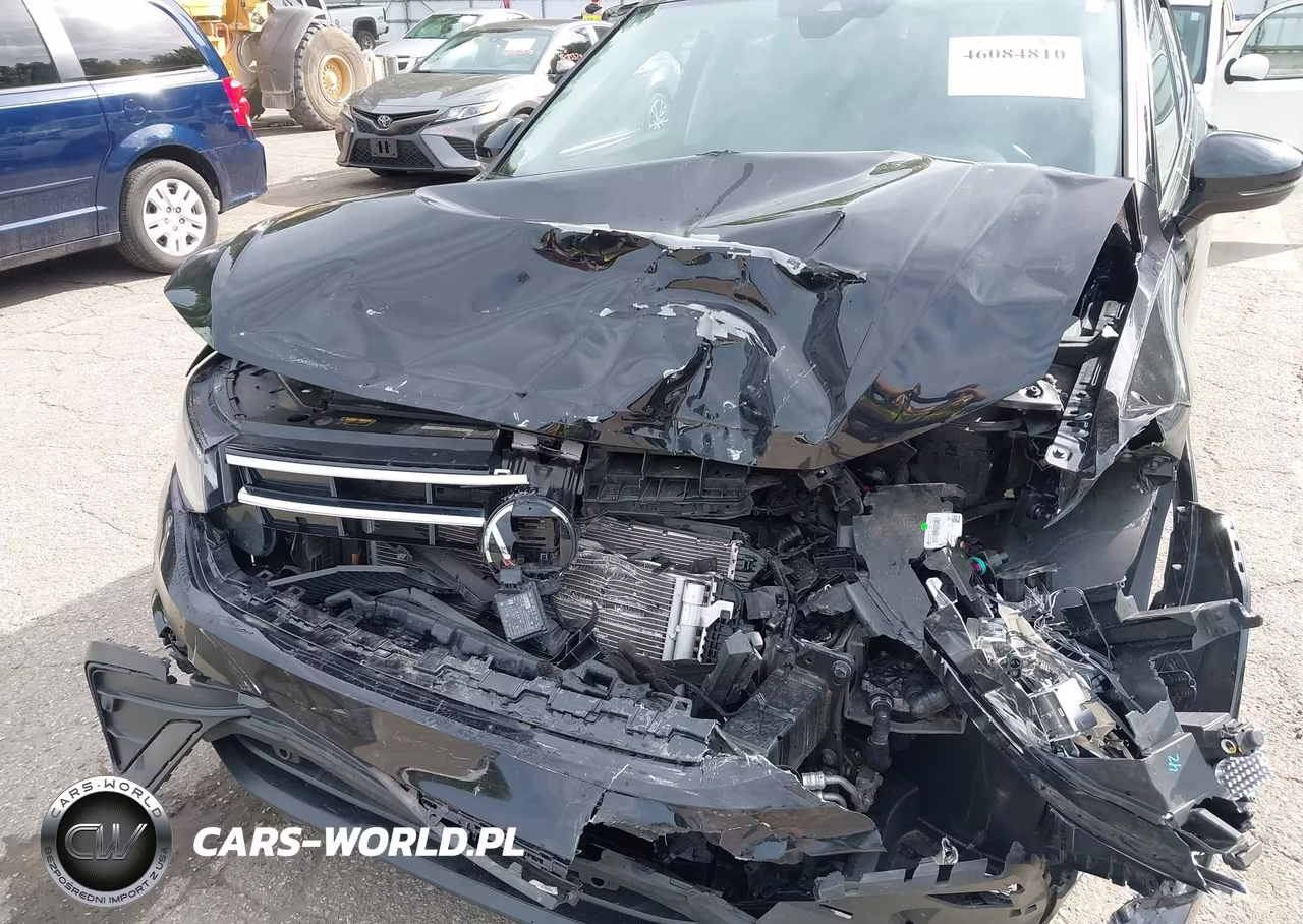 2024 Volkswagen Tiguan 2.0T Se-2.0T Wolfsburg Edition VIN:3VVMB7AX8RM103484 - 6