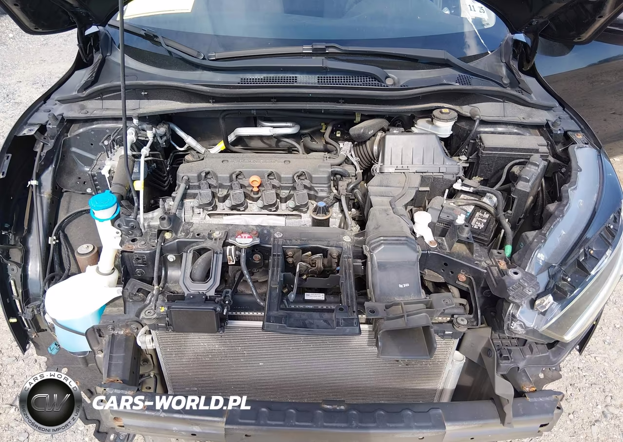 2020 Honda Hr-V Awd Ex VIN:3CZRU6H54LM731329 - 10