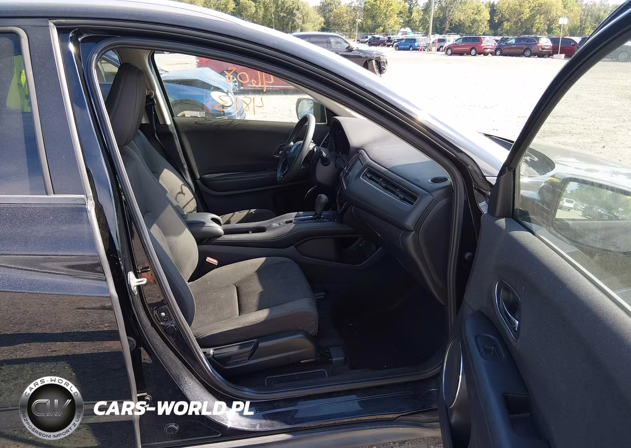 2020 Honda Hr-V Awd Ex VIN:3CZRU6H54LM731329 - 5