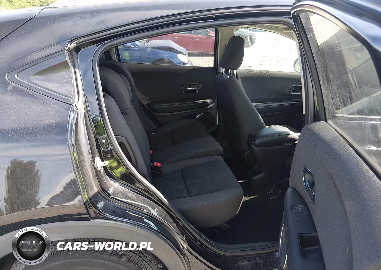 2020 Honda Hr-V Awd Ex VIN:3CZRU6H54LM731329 - 8
