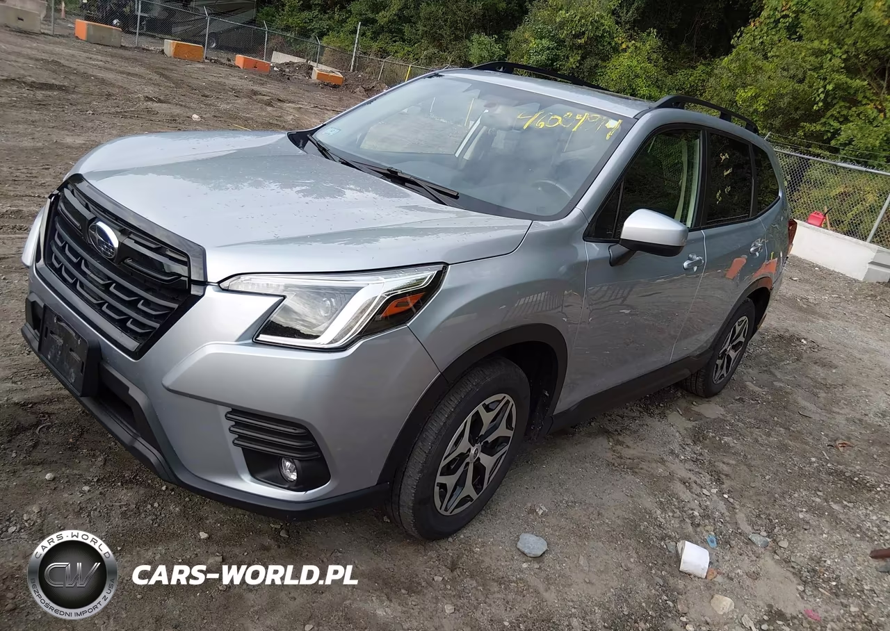 2024 Subaru Forester Premium VIN:JF2SKADC9RH413984 - 2