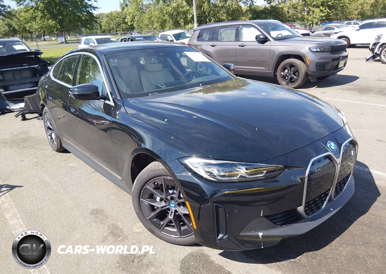 2024 BMW I4 Gran Coupe Edrive35