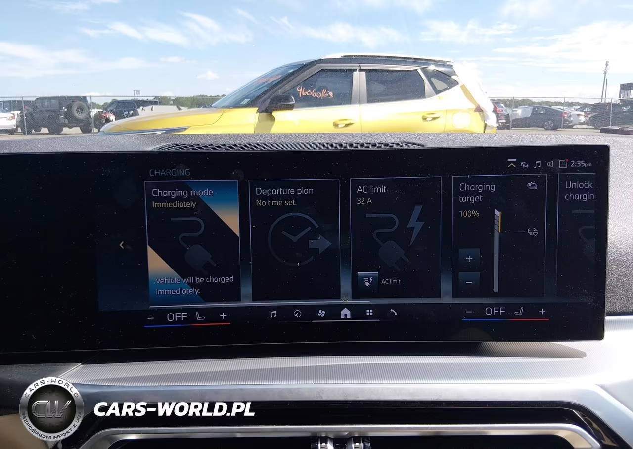 2024 BMW I4 Gran Coupe Edrive35 VIN:WBY43AW01RFR78618 - 17