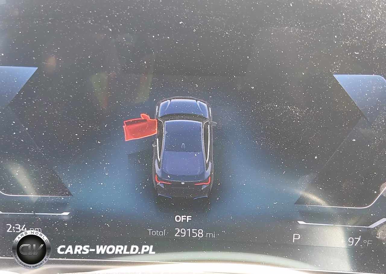 2024 BMW I4 Gran Coupe Edrive35 VIN:WBY43AW01RFR78618 - 7