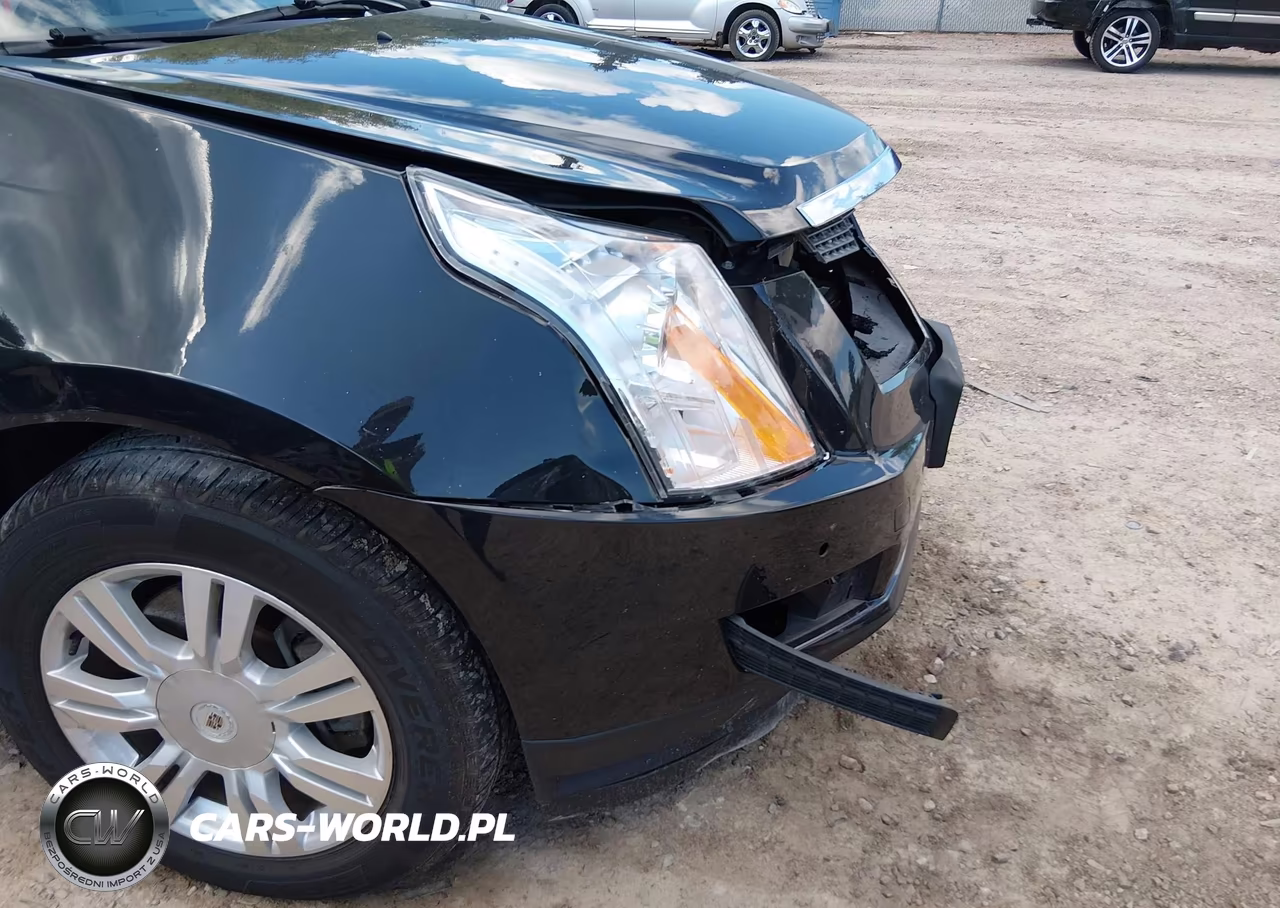 2012 Cadillac Srx Luxury Collection VIN:3GYFNDE36CS510298 - 6