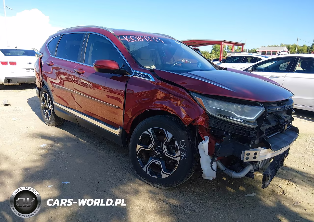 2019 Honda Cr-V Touring – zdjęcie 1 z 19