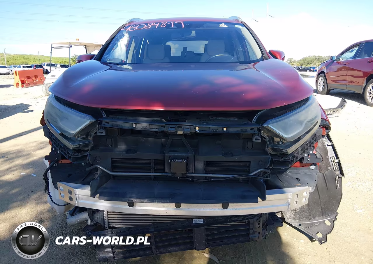 2019 Honda Cr-V Touring VIN:2HKRW1H96KH503021 - 13
