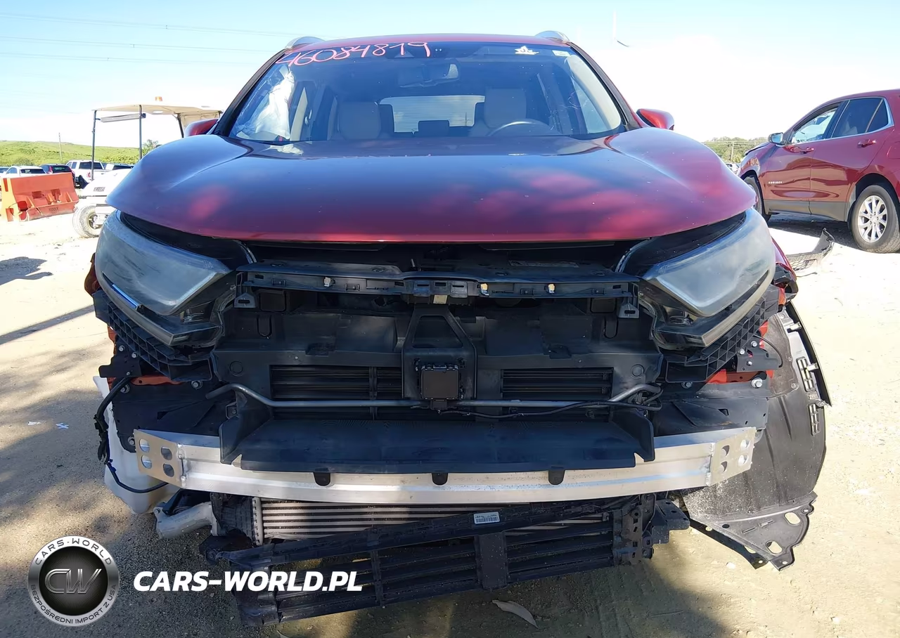 2019 Honda Cr-V Touring VIN:2HKRW1H96KH503021 - 6