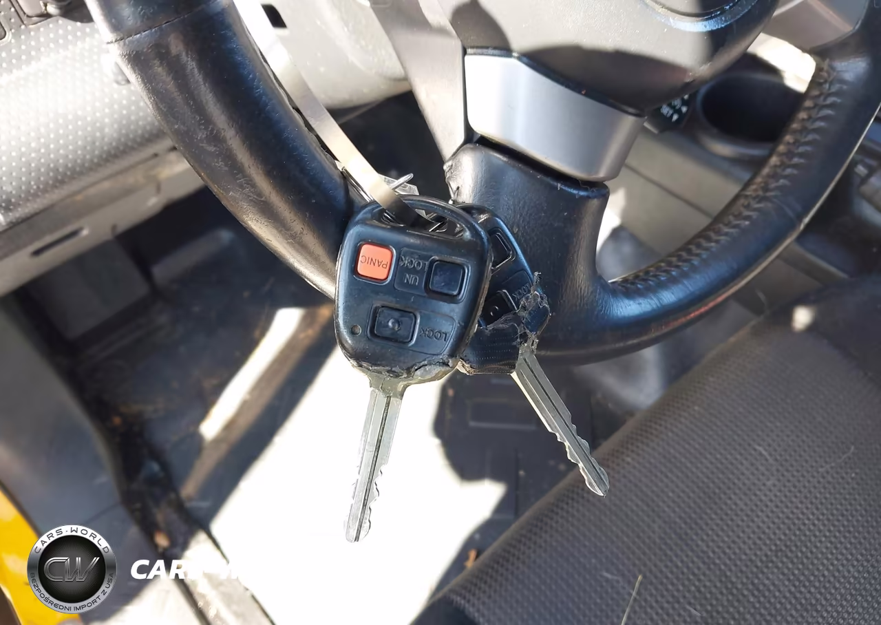 2010 Toyota Fj Cruiser VIN:JTEBU4BFXAK089972 - 11