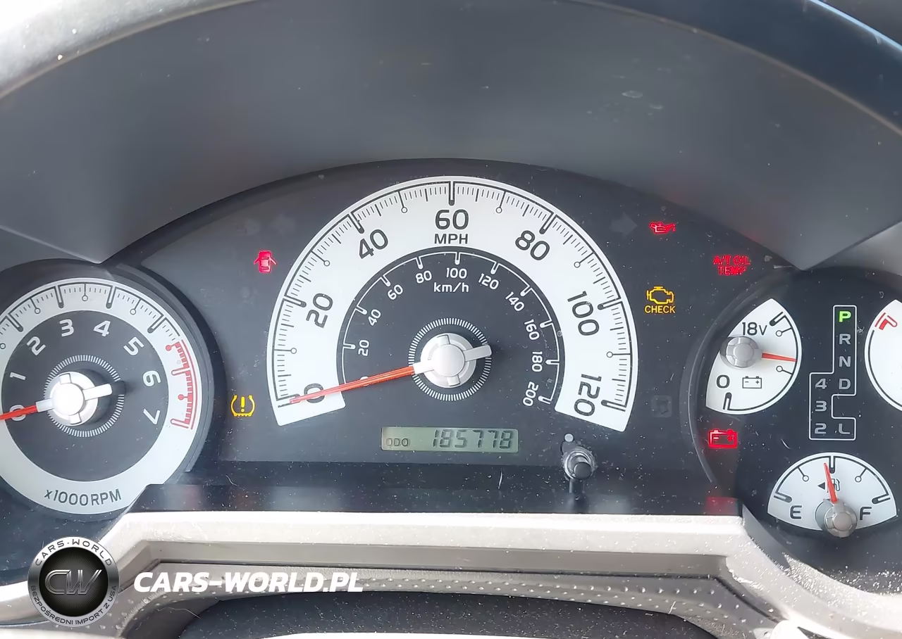 2010 Toyota Fj Cruiser VIN:JTEBU4BFXAK089972 - 7