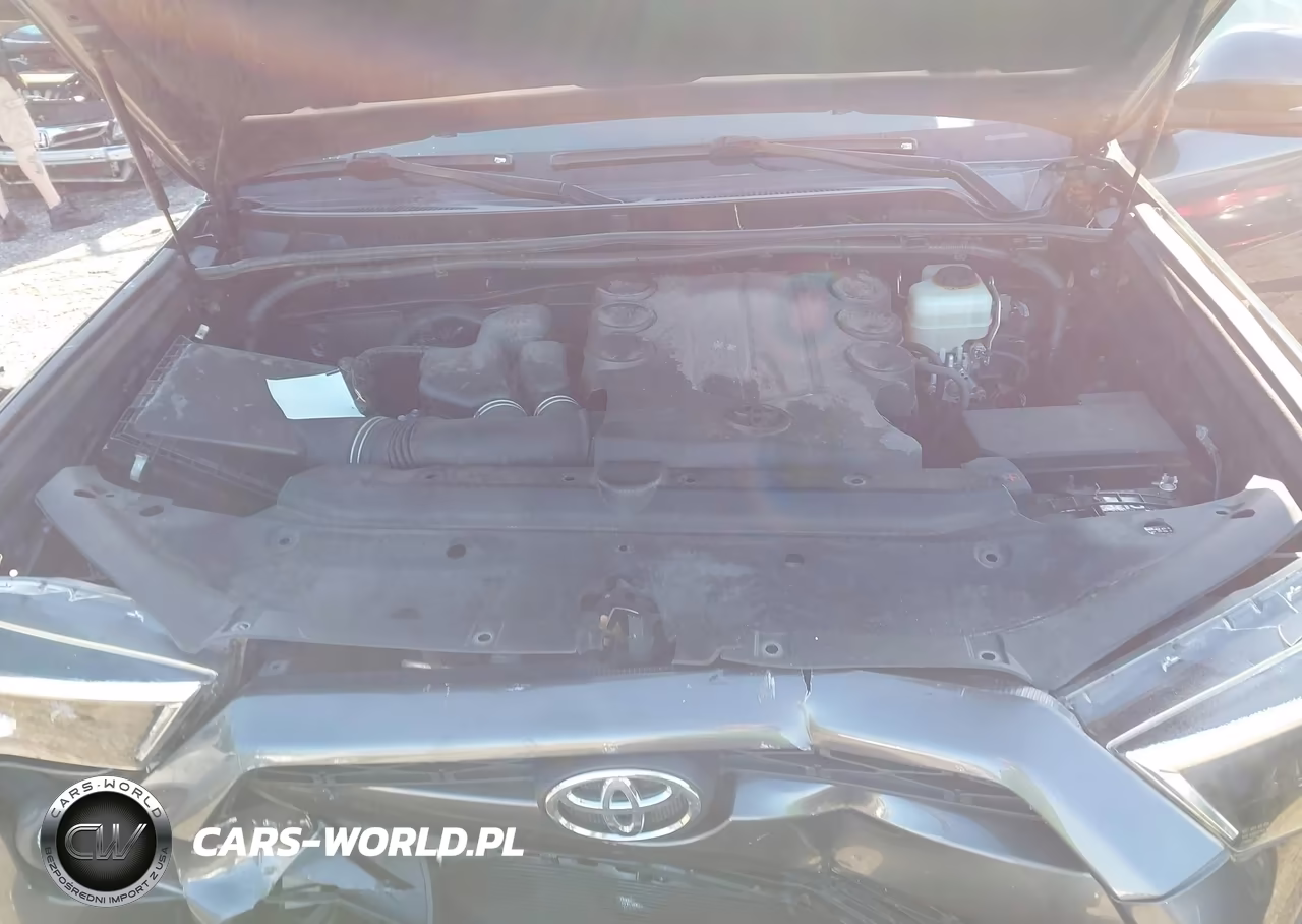 2015 Toyota 4Runner Sr5 Premium VIN:JTEBU5JR2F5230637 - 10