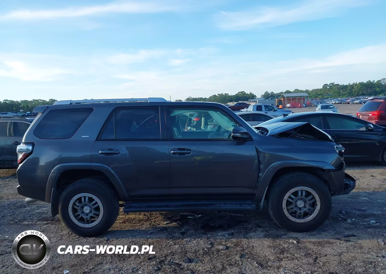 2015 Toyota 4Runner Sr5 Premium VIN:JTEBU5JR2F5230637 - 13